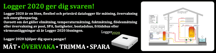 Logger 2020 datalogger